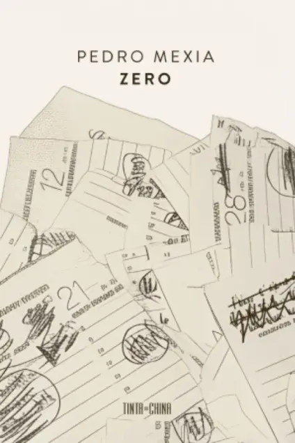 Imagem do produto  Zero - Diários 2025-2026