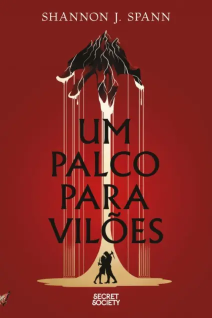 Imagem do produto  Um Palco para Vilões