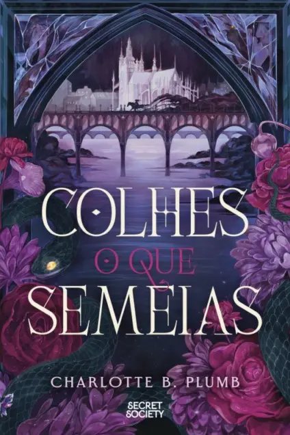 Imagem do produto  Colhes o que Semeias