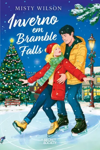 Imagem do produto  Inverno em Bramble Falls