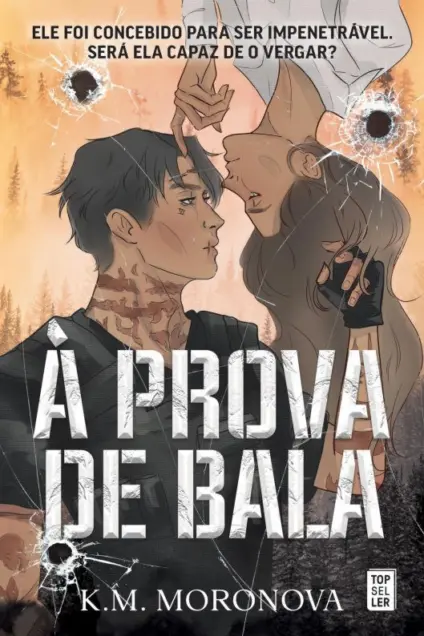 Imagem do produto  À Prova de Bala