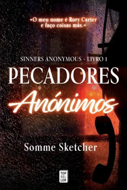 Imagem do produto  Pecadores Anónimos