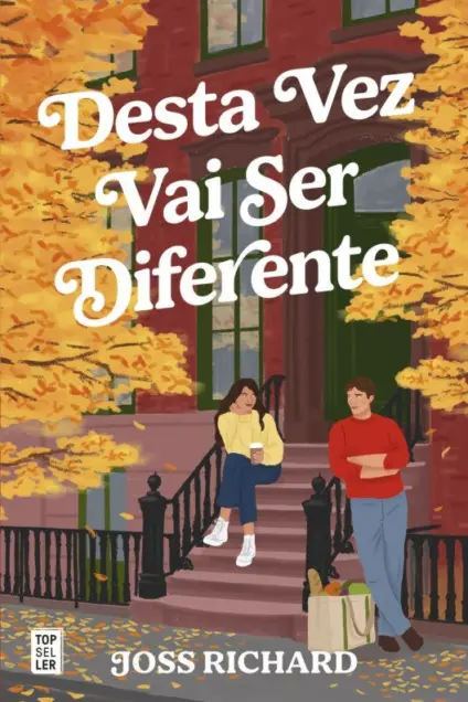Imagem do produto  Desta Vez Vai Ser Diferente