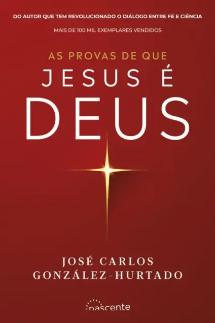 Imagem do produto  As Provas de que Jesus É Deus