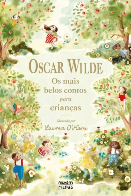 Imagem do produto  Oscar Wilde - Os Mais Belos Contos para Crianças