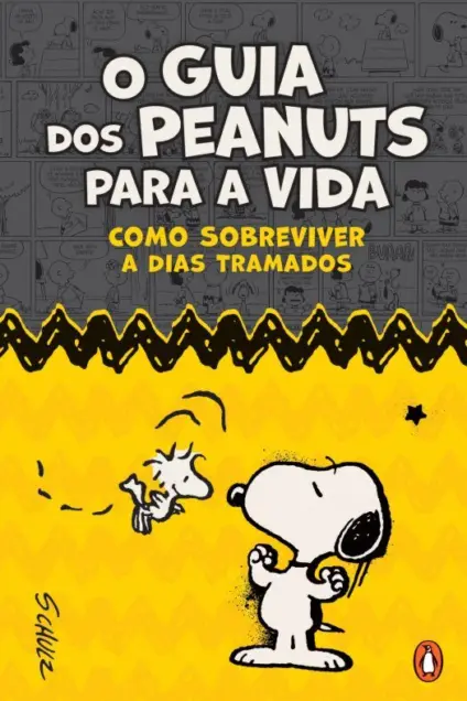 Imagem do produto  O Guia dos Peanuts para a Vida