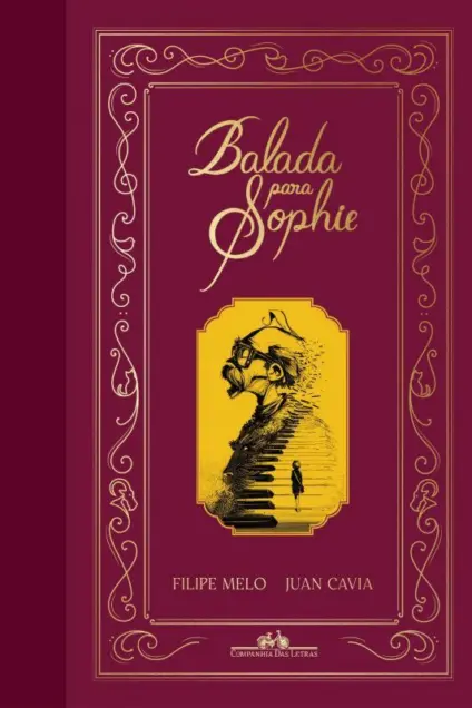 Imagem do produto  Balada para Sophie (Edição especial)