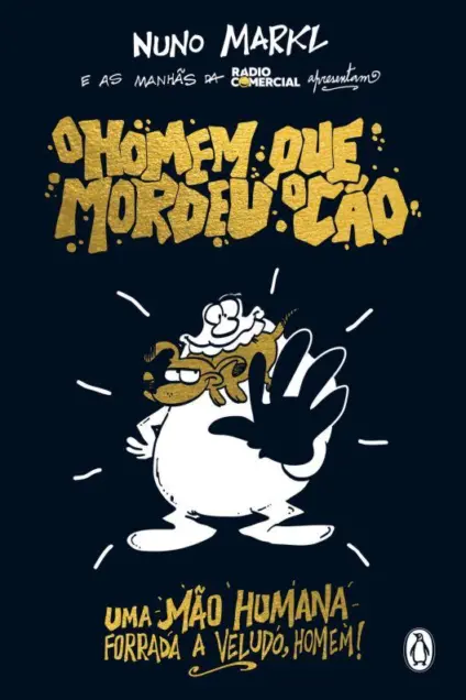 Imagem do produto  O Homem que Mordeu o Cão