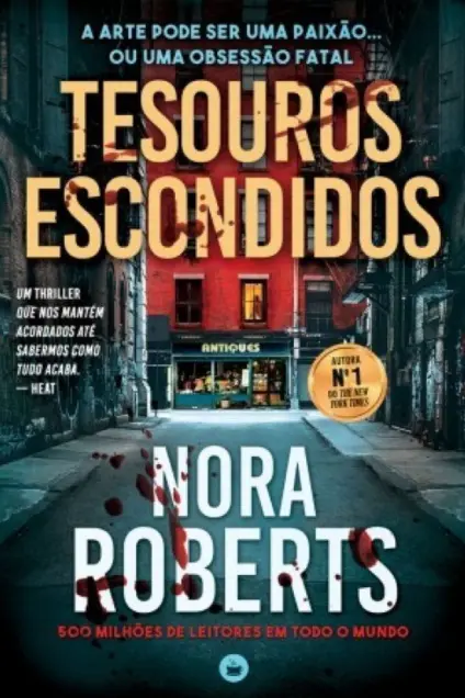 Imagem do produto  Tesouros Escondidos