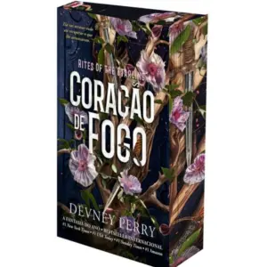 Coração de Fogo; ISBN: 9789897248948