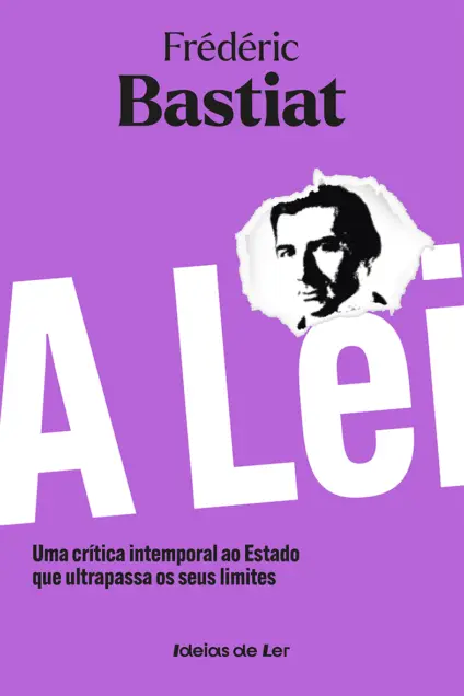 Imagem do produto  A Lei