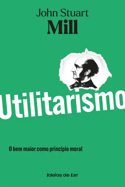 Imagem do produto  Utilitarismo