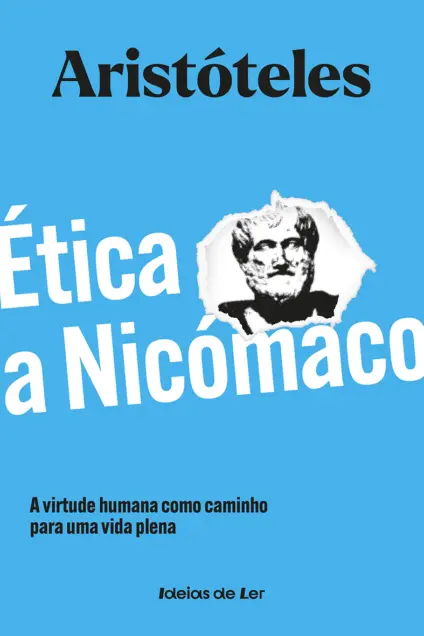 Imagem do produto  Ética a Nicómaco