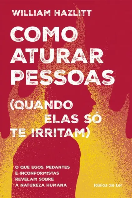 Imagem do produto  Como Aturar Pessoas (quando elas só te irritam)