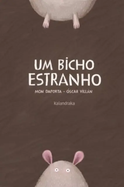 Imagem do produto  Um Bicho Estranho (Edição XL)