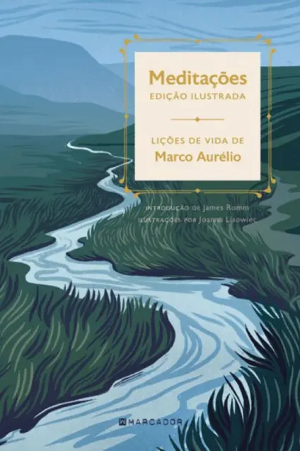Imagem do produto  Meditações (Edição Ilustrada)