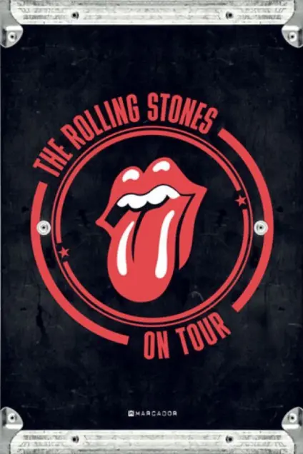 Imagem do produto  The Rolling Stones On Tour