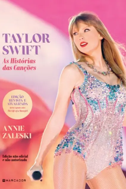 Imagem do produto  Taylor Swift - As Histórias das Canções