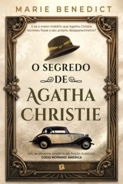 Imagem do produto  O Segredo de Agatha Christie