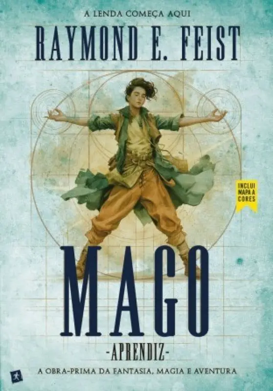 Mago - Aprendiz; ISBN: 9789897739262
