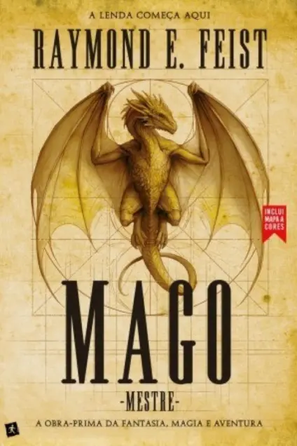 Imagem do produto  Mago - Mestre