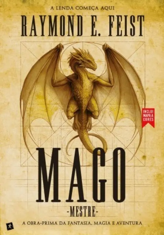 Mago - Mestre; ISBN: 9789897739286