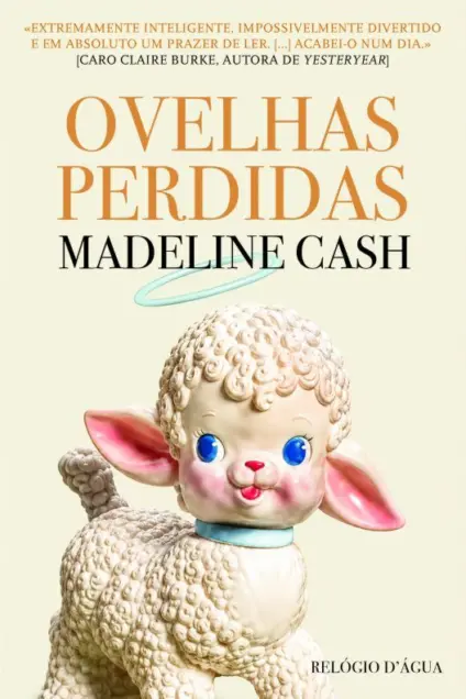 Imagem do produto  Ovelhas Perdidas