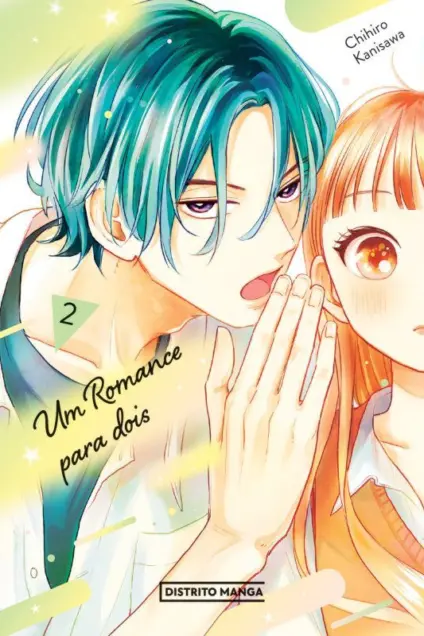 Imagem do produto  Um Romance para Dois 2