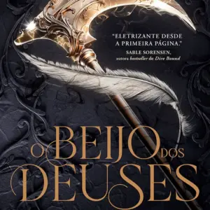 As Guerras Eternas I - O Beijo dos Deuses; ISBN: 9789897894589