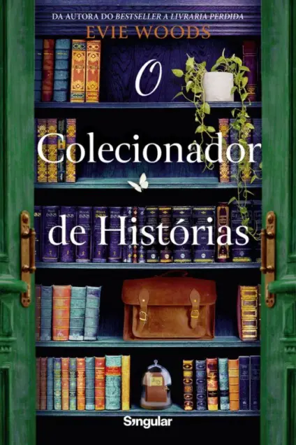 Imagem do produto  O Colecionador de Histórias