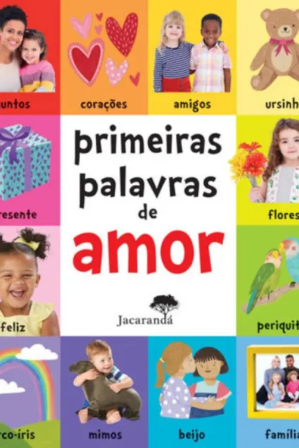 Imagem do produto  Primeiras Palavras de Amor