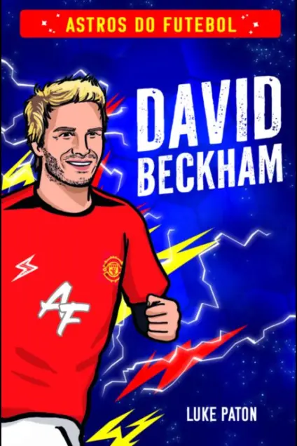 Imagem do produto  Astros do Futebol - David Beckham