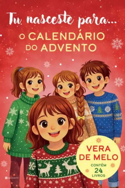 Imagem do produto  Tu Nasceste para … O Calendário do Advento!