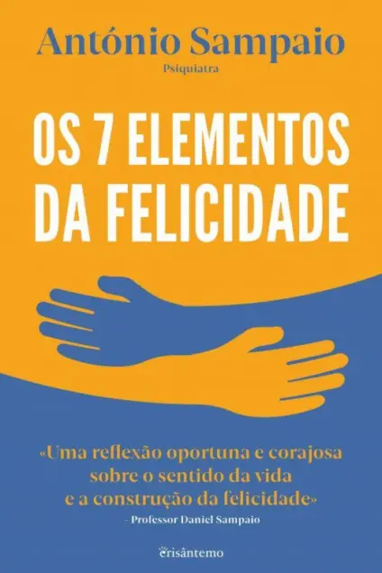 Imagem do produto  Os 7 Elementos da Felicidade