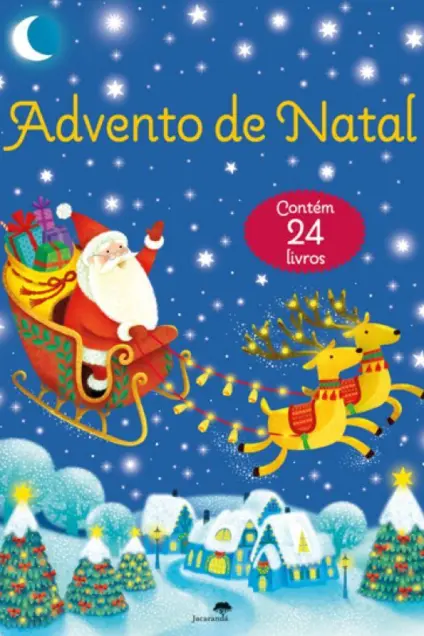 Imagem do produto  Advento de Natal