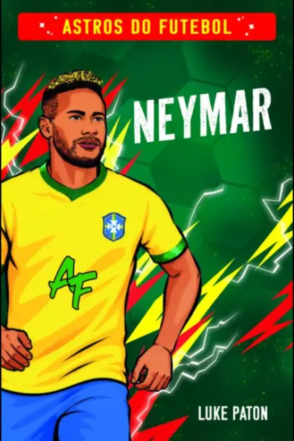 Imagem do produto  Astros do Futebol - Neymar