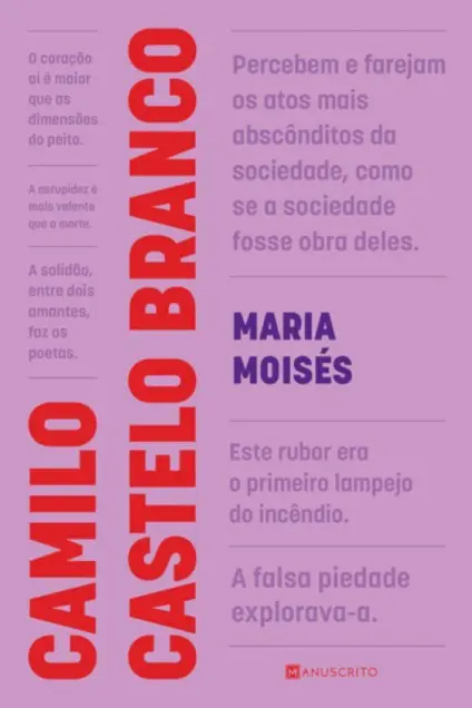 Imagem do produto  Maria Moisés