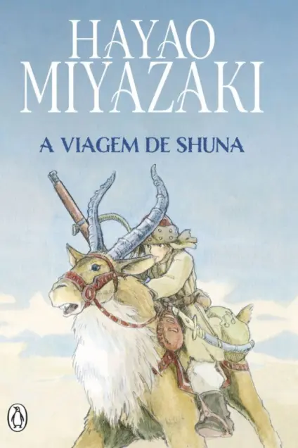 Imagem do produto  A Viagem de Shuna