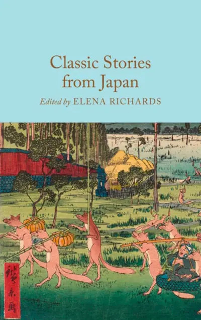 Imagem do produto  Classic Stories From Japan