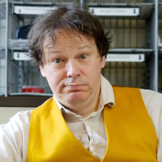 David Graeber