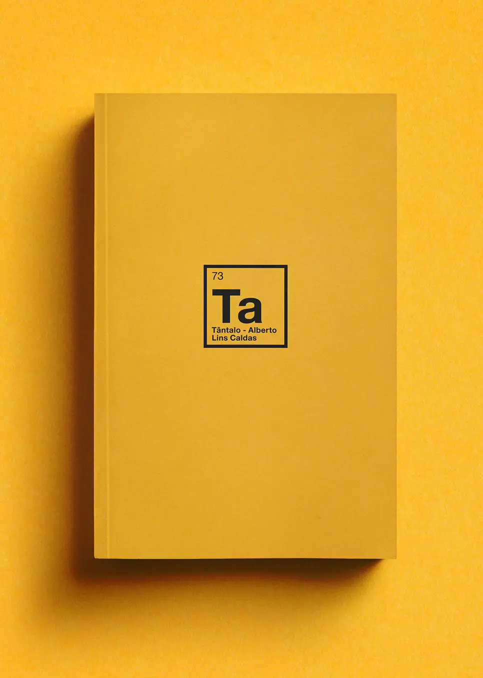 ElemeNtário 01 Tântalo; ISBN: 5810