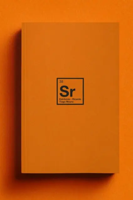 Imagem do produto  ElemeNtário 03 Estrôncio