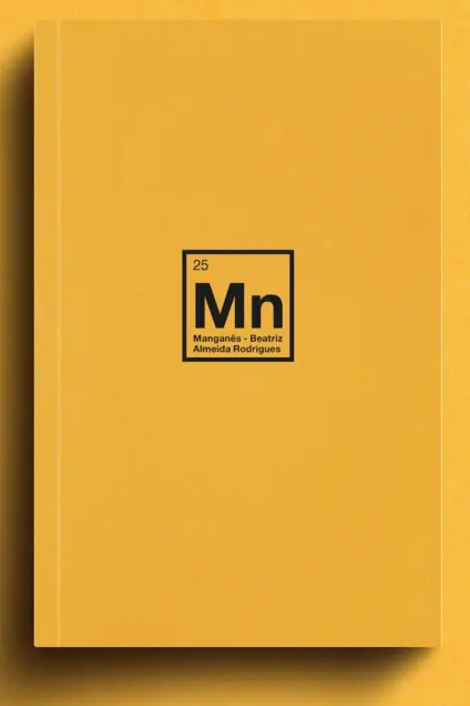 Imagem do produto  ElemeNtário 06 Manganês