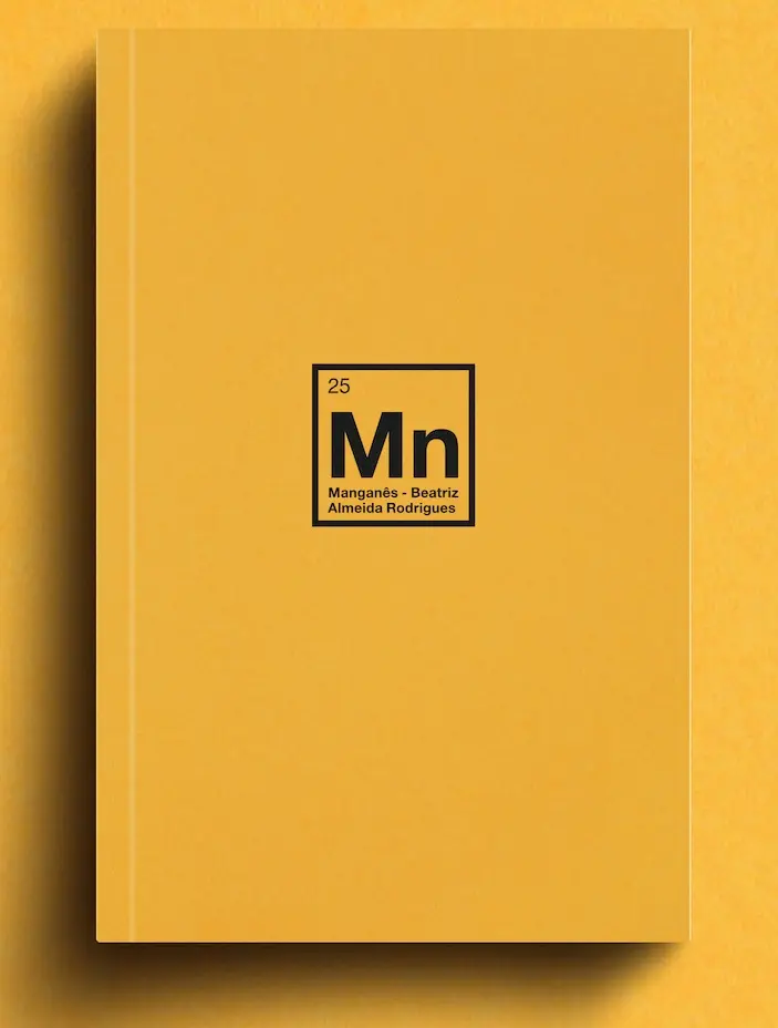 ElemeNtário 06 Manganês; ISBN: 5080
