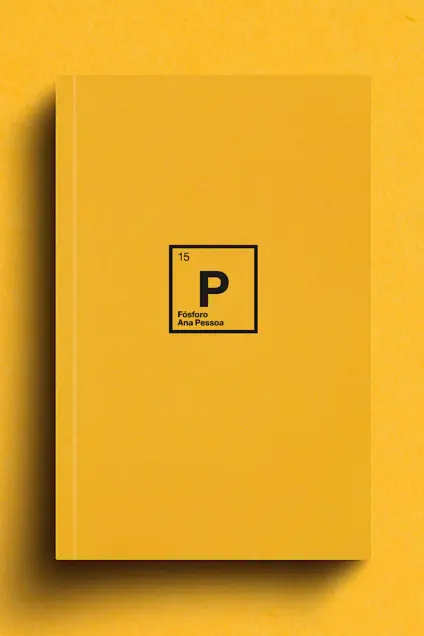 Imagem do produto  ElemeNtário 08 Fósforo