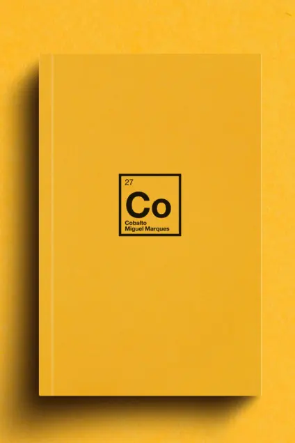 Imagem do produto  ElemeNtário 09 Cobalto