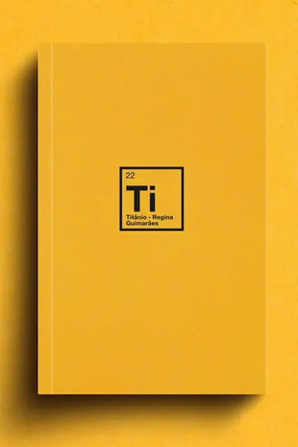 Imagem do produto  ElemeNtário 11 Titânio