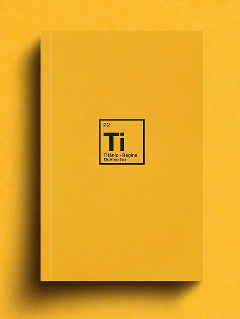 ElemeNtário 11 Titânio; ISBN: 85003