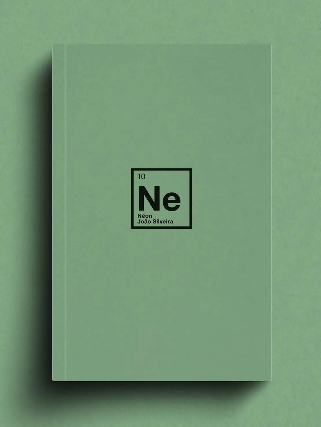 ElemeNtário 13 Néon; ISBN: 66902
