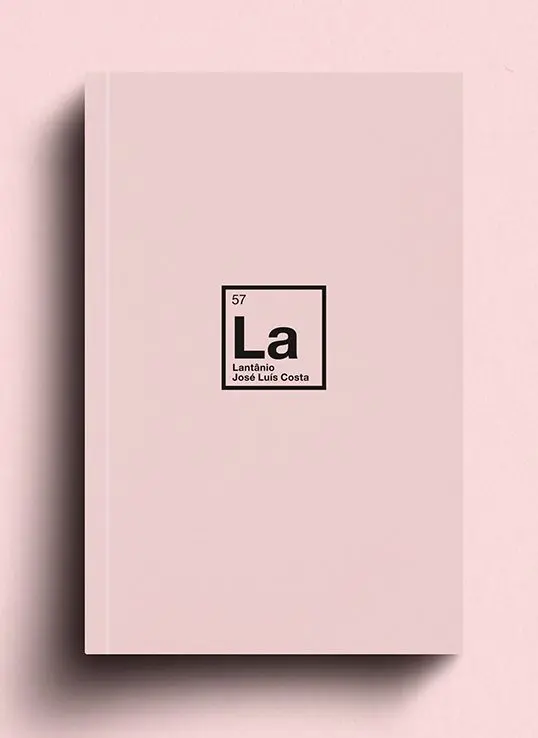 ElemeNtário 14 Lantânio; ISBN: 559900
